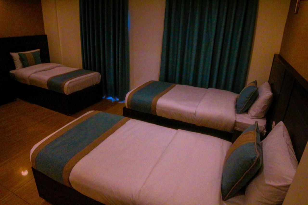 ِafnan Hotel Aqaba Exterior photo