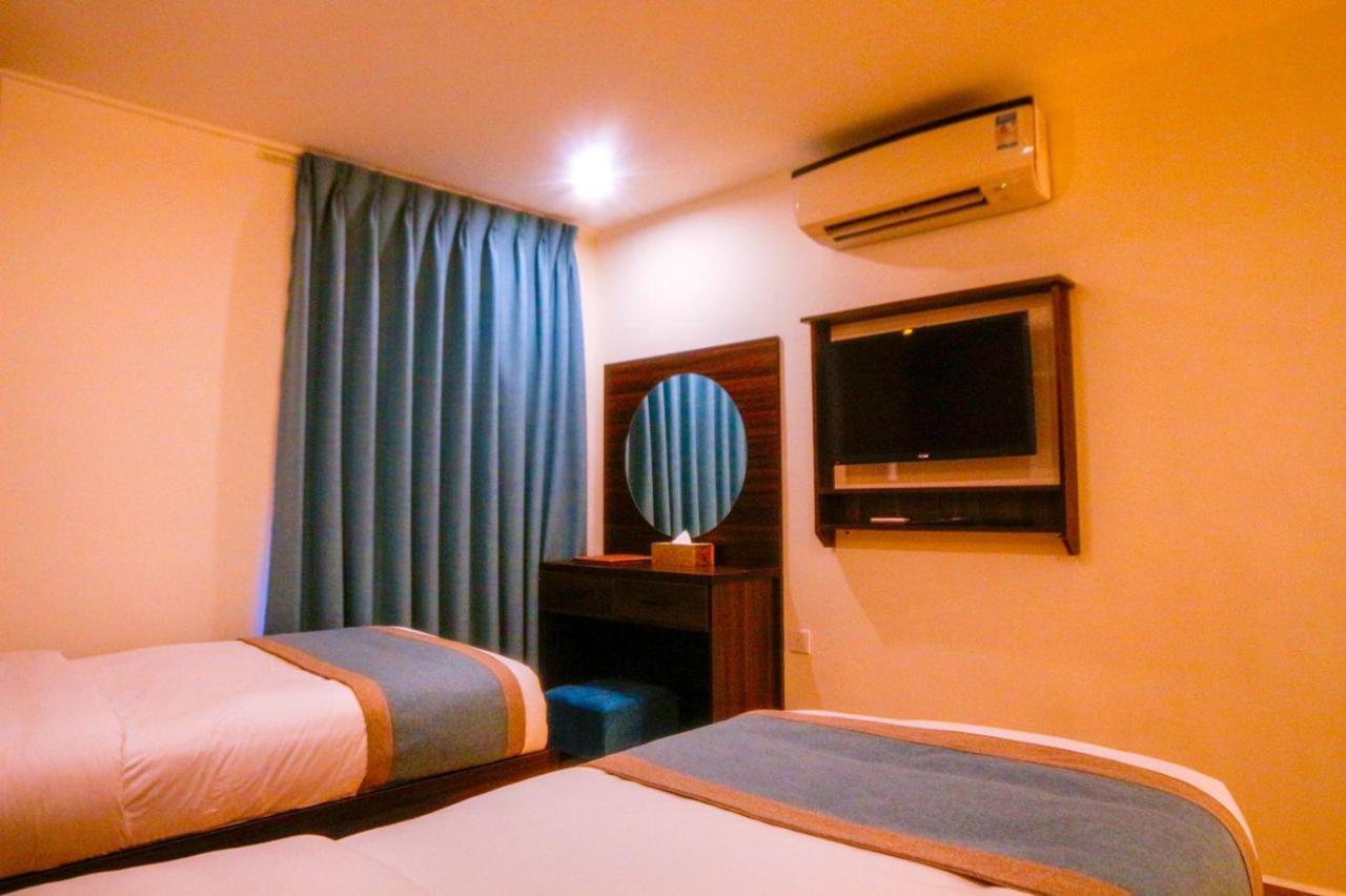 ِafnan Hotel Aqaba Exterior photo