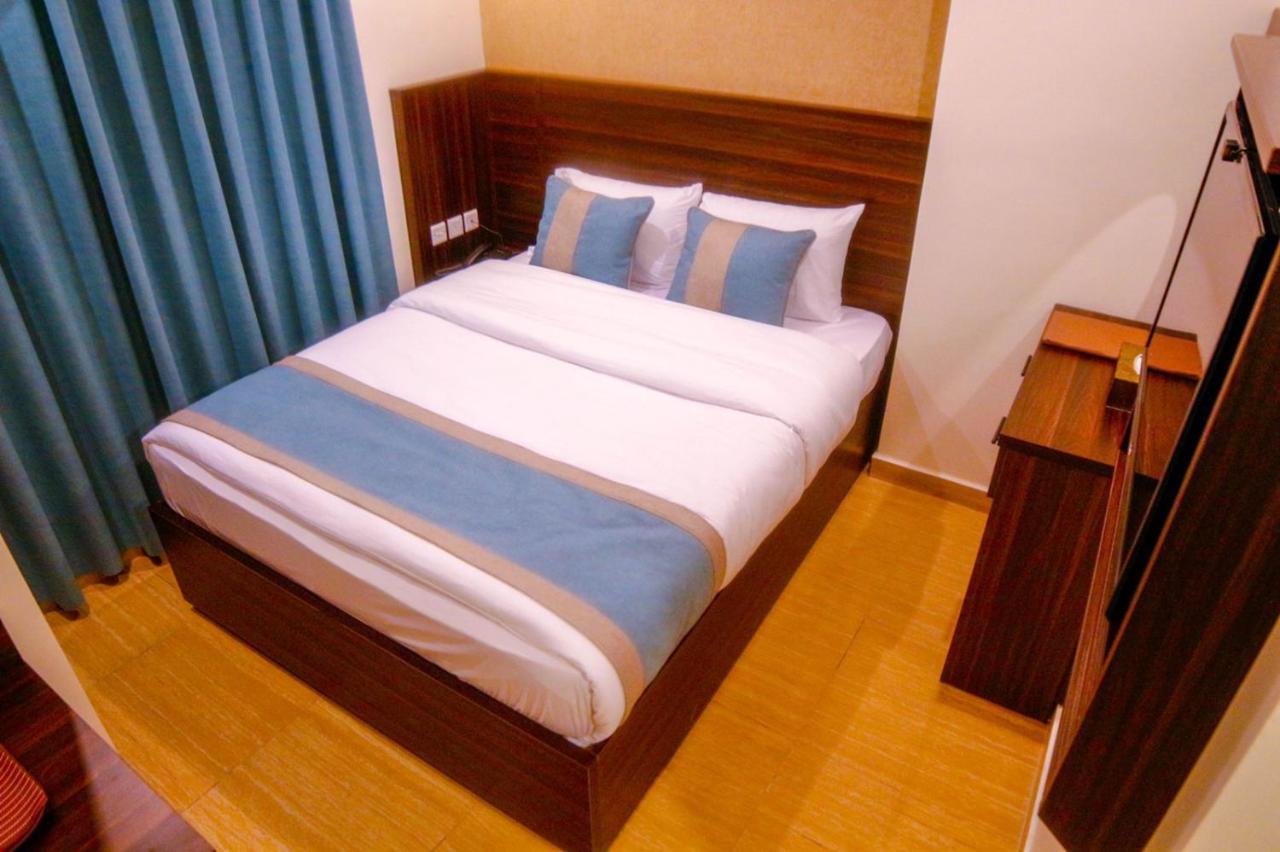 ِafnan Hotel Aqaba Exterior photo